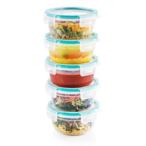 Snapware® Total Solution® 10pc Set Round Meal Prep - Image 2