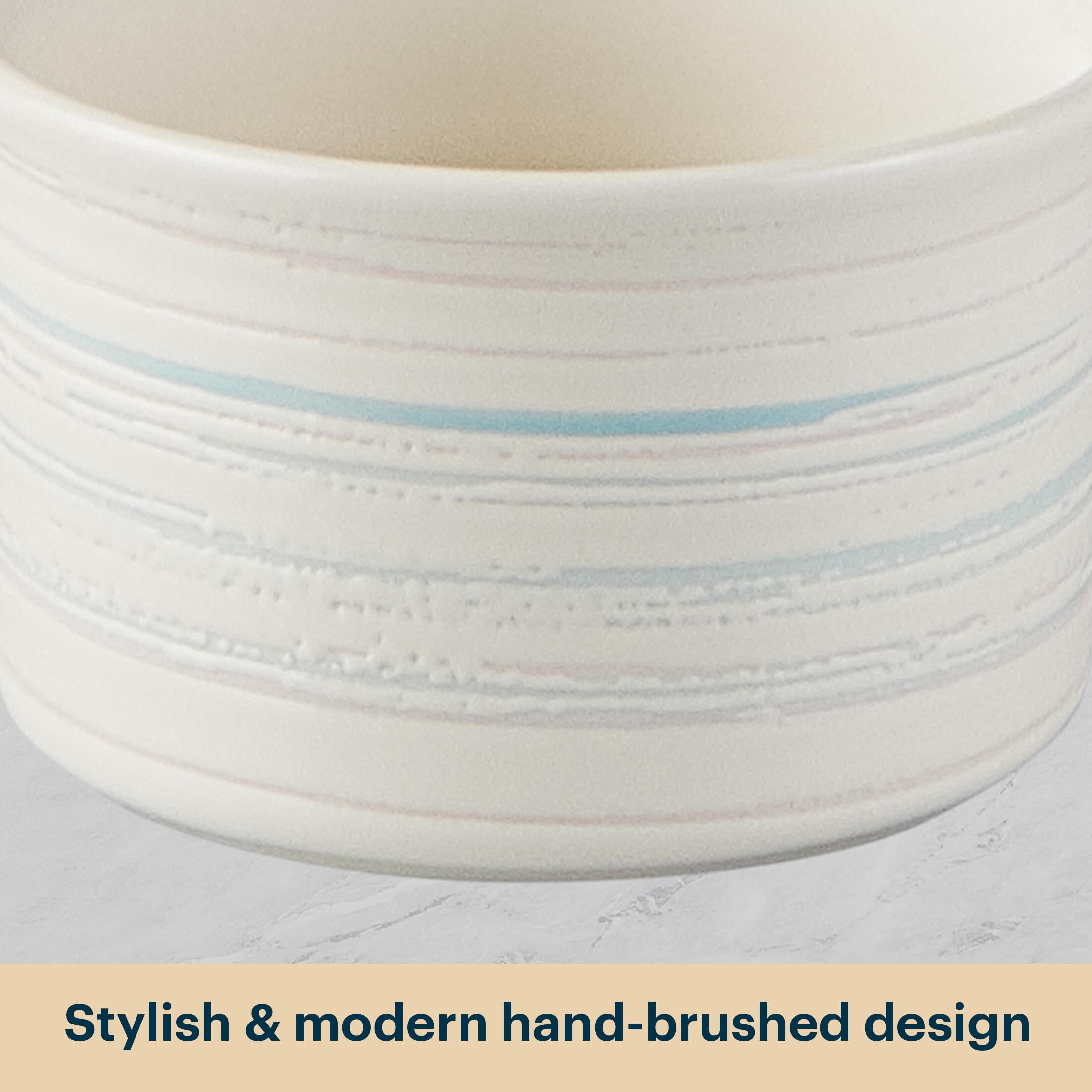 Pyrex® 8-Piece 6-ounce Ceramic Ramekin Set - Image 2