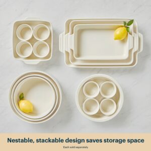 Pyrex® 8-Piece Ceramic Bakeware Set - Image 5
