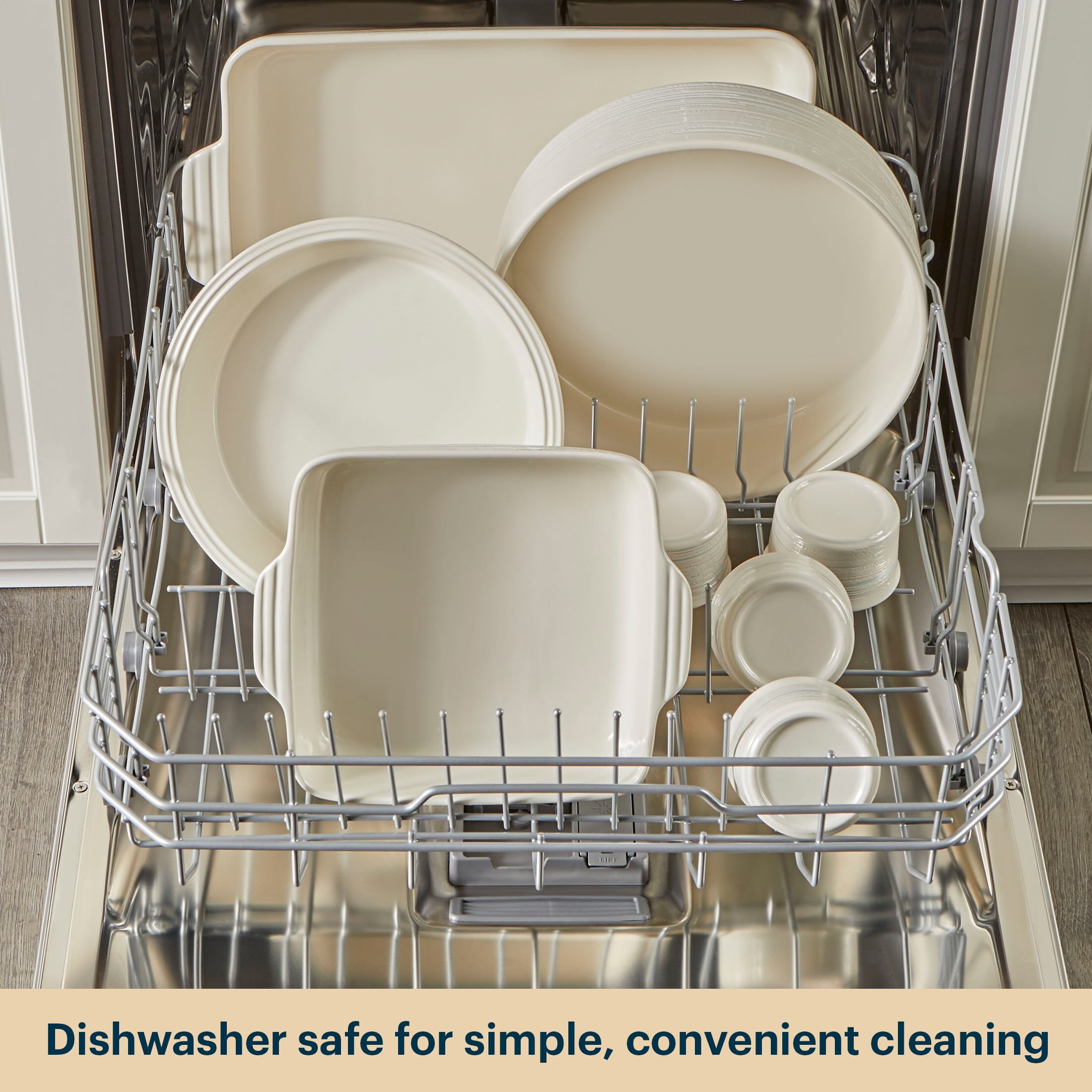 Pyrex® 8-Piece Ceramic Bakeware Set - Image 8