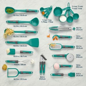 Pyrex® 22-Piece Kitchen Tools & Gadgets Set - Image 2
