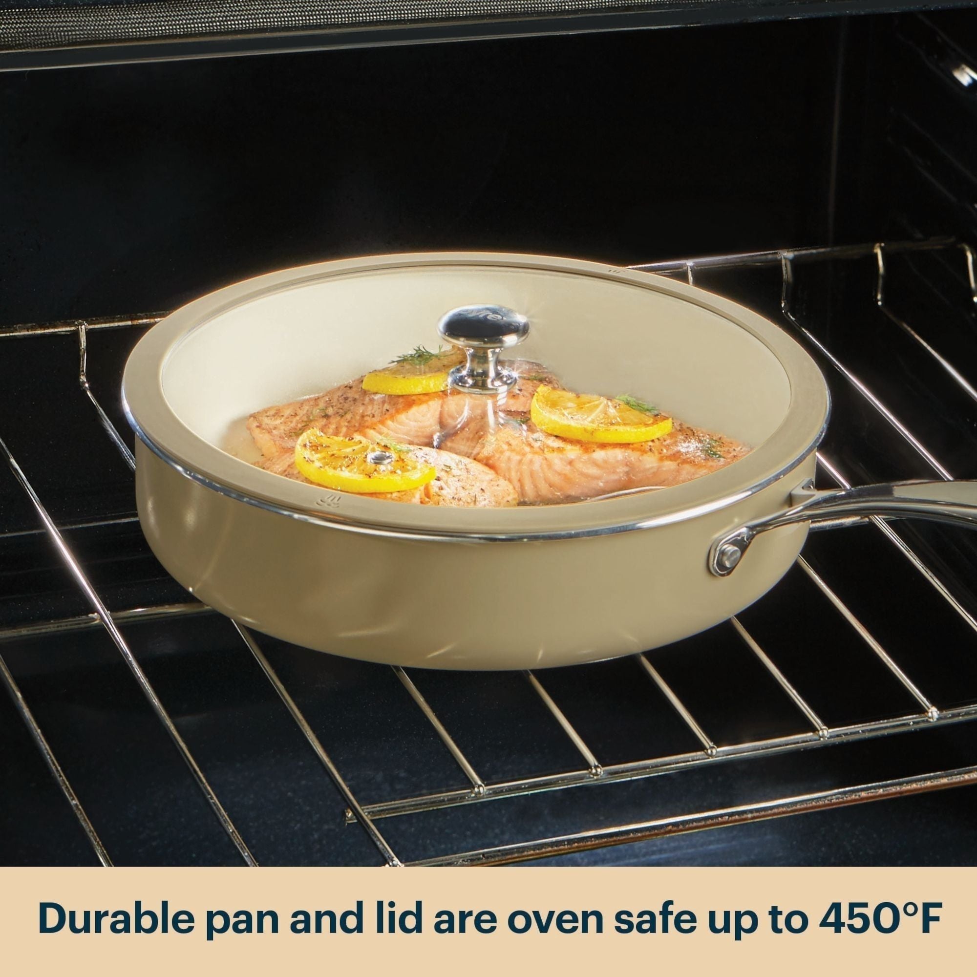 Pyrex® Ceramic Cookware 2-pc Set - Image 6