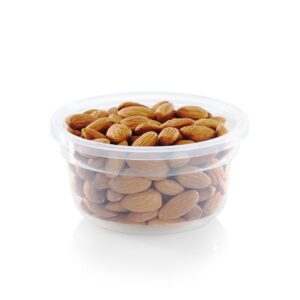 Alternative view of Snapware® Total Solution® 1.21-cup Plastic Food Storage Container