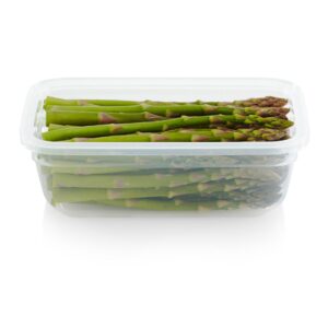 Alternative view of Snapware® Total Solution® 3-cup Plastic Food Storage Container with Lid