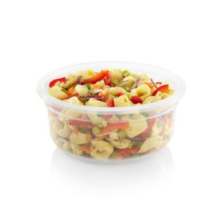 Alternative view of Snapware® Total Solution® 3.86-cup Plastic Food Storage Container with Lid